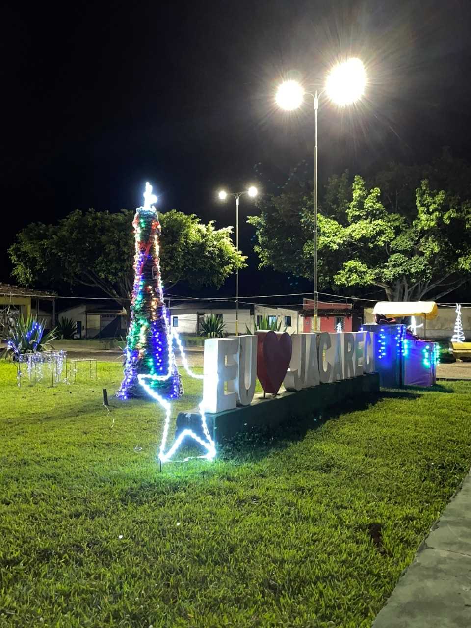Camacã: Natal mais iluminado com decorações nos Distritos